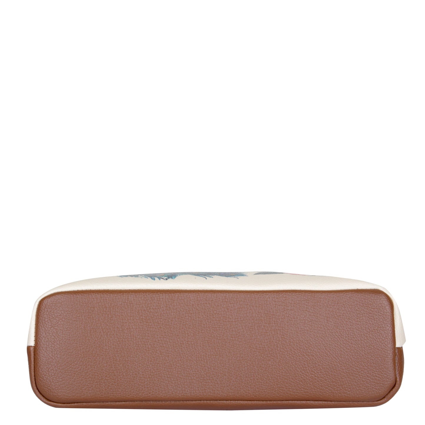 Printed Leather Crossbody Bag – Adjustable Sling & Over the Shoulder Bag for Women – Stylish Handbag & Travel Purse