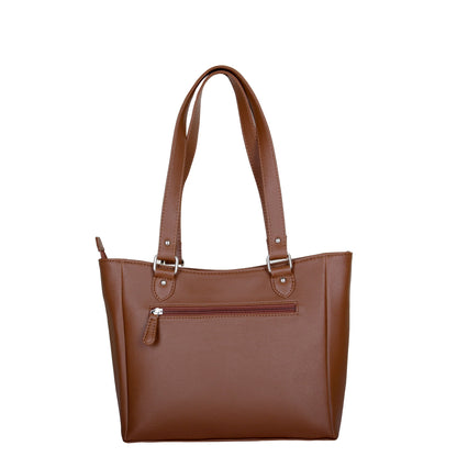 Botanical Hand Printed Wholesale Vegan Leather Shoulder Tote Bag– Handbag, Top Handle Purse for Women – Ideal for Office, Travel & Everyday Use