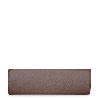 Brown Quilted Wholesale Shoulder Sling Bag – Elegant Women’s Handbag with Chain Strap
