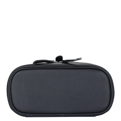 Brown Women’s Casual Backpack Purse – Leather Handbag & Shoulder Bag