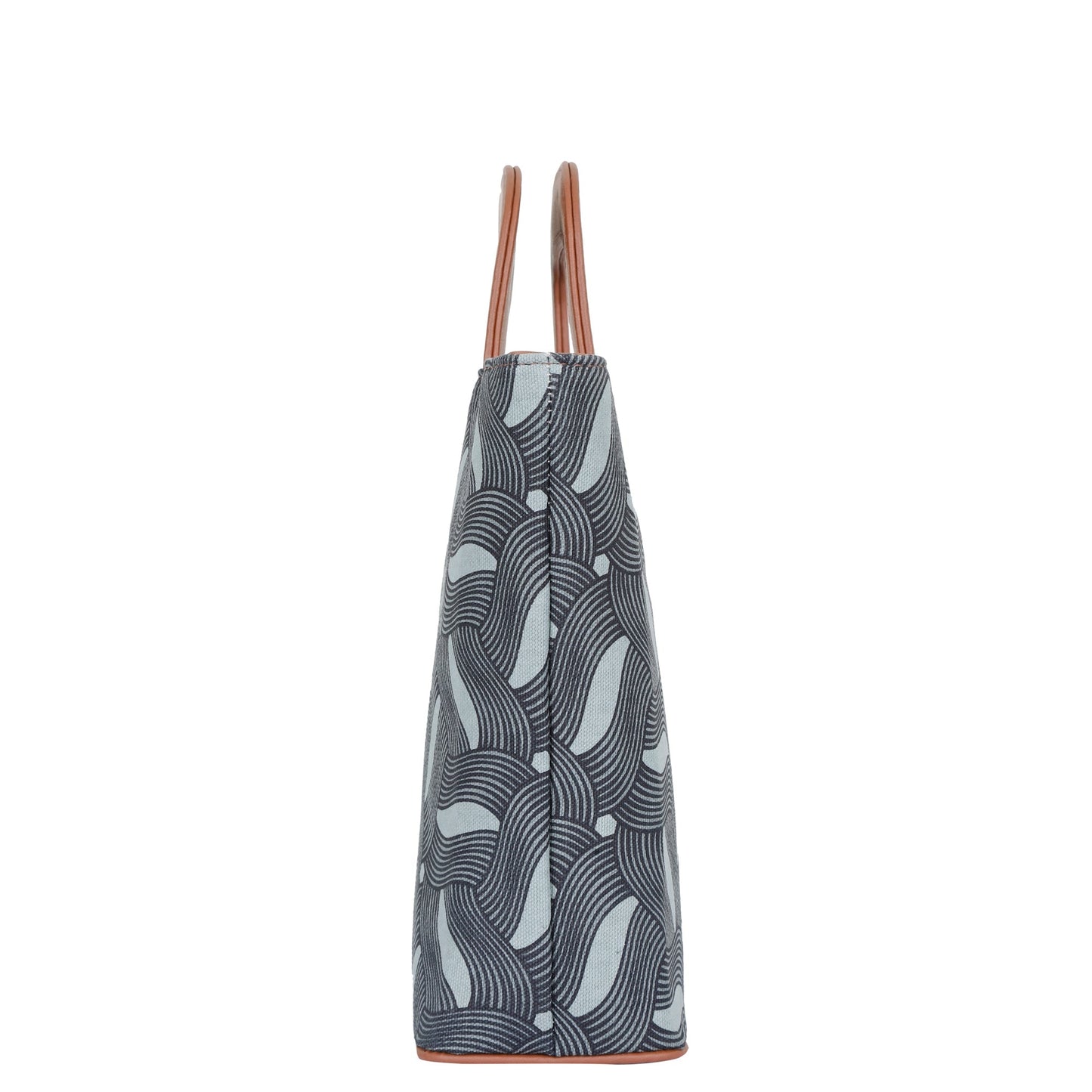 Olive Green Handcrafted Handbag – Women’s Top Handle Tote Satchel with Leather Trim