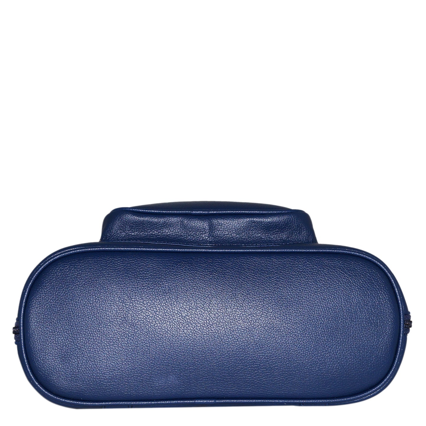 Blue Women’s Backpack Purse – Stylish Vegan Leather Shoulder Bag for Daily Use