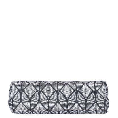 Geometric Print Fabric Shoulder & Crossbody Bag – Women’s Sling Purse