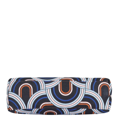 Women’s Geometric Crossbody Sling Bags with Vegan Leather Trim – Wholesale