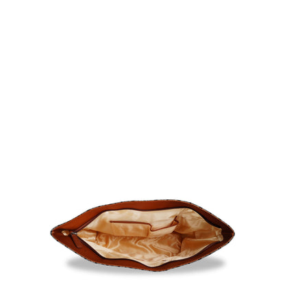 Monochrome Handcrafted Printed Tote Bag for Women – Shoulder Purse & Satchel