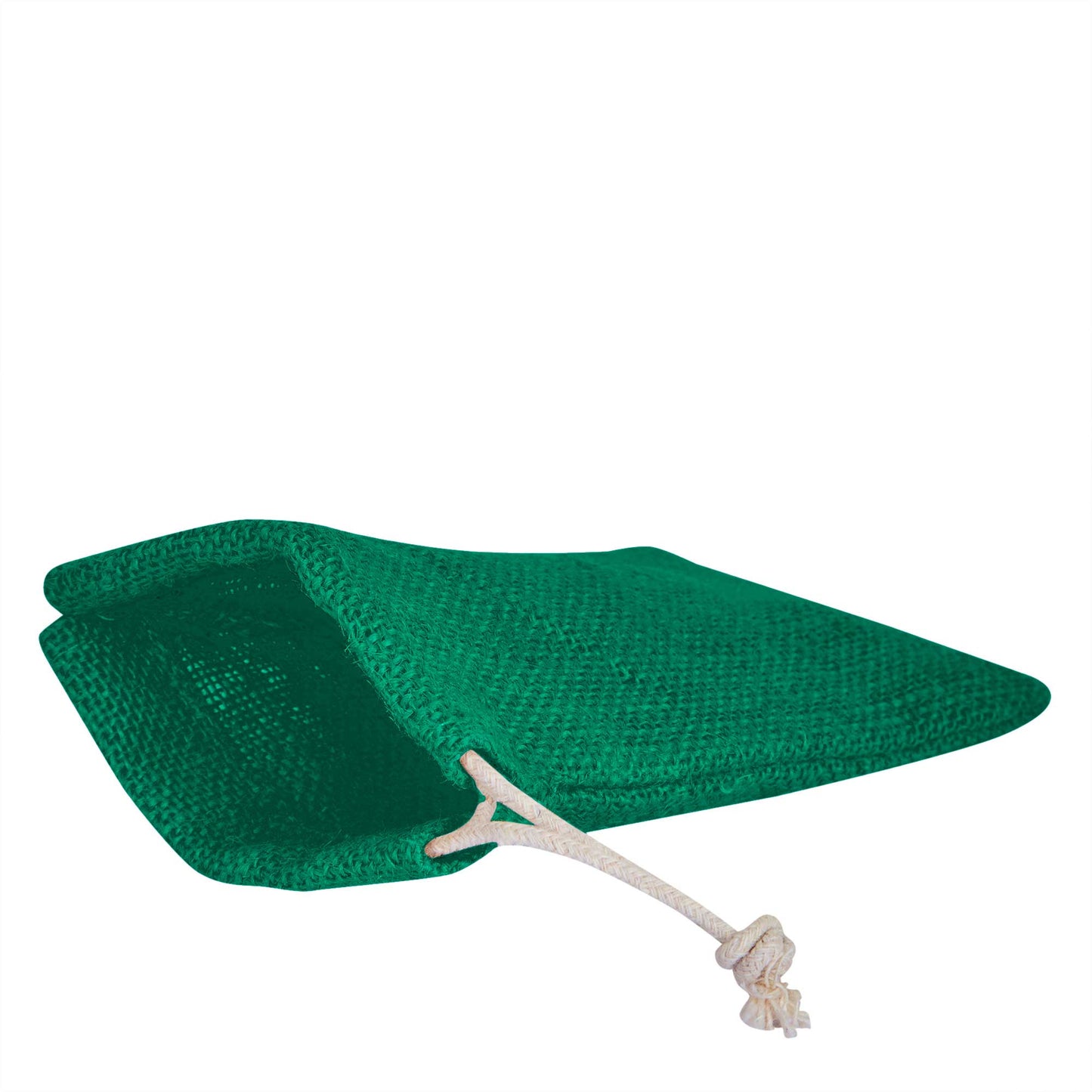 Coloured Burlap Gift Bags – Reusable Jute Drawstring Pouches for Weddings, Birthdays, Christmas, New Year, Thanks Giving (8 PCS)