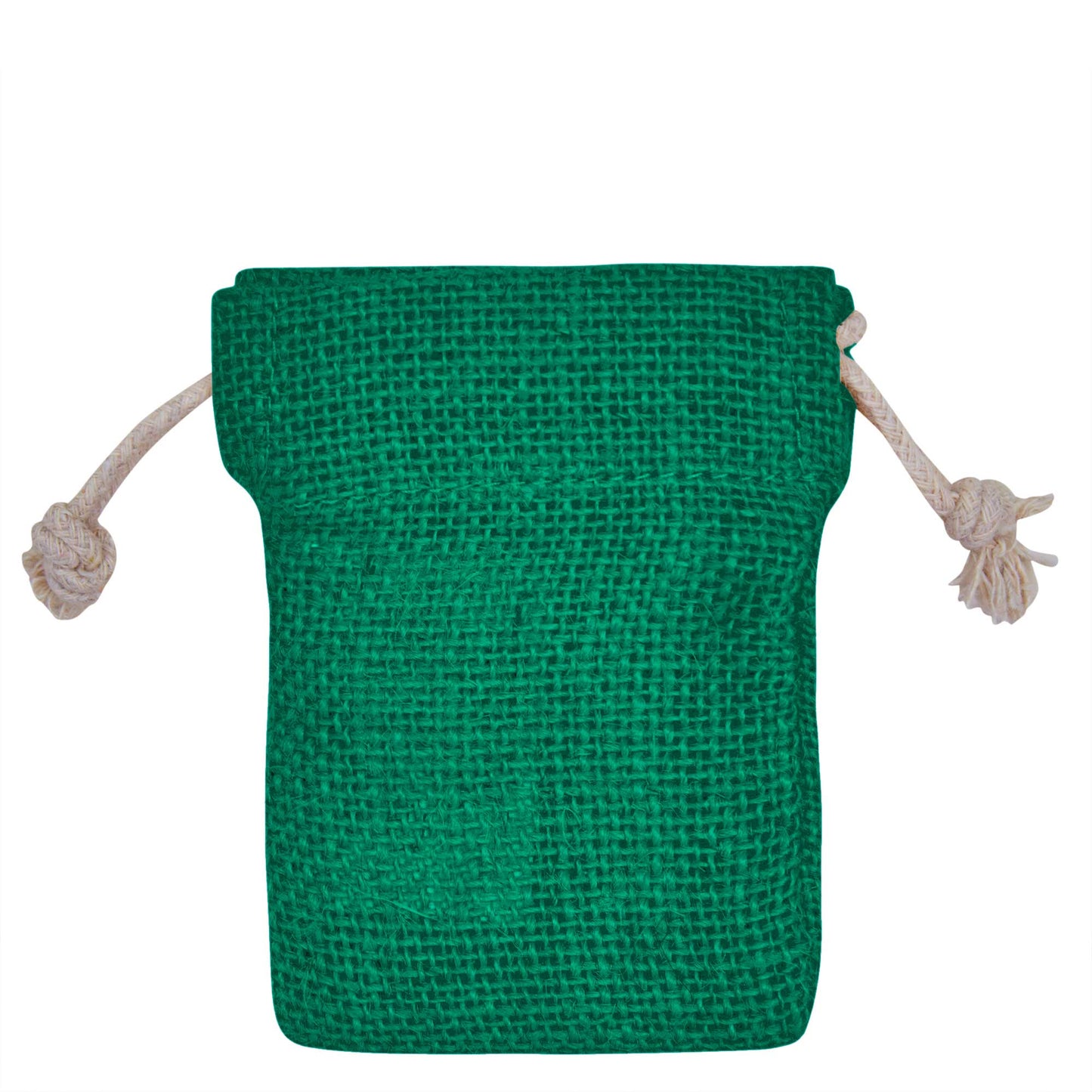 Coloured Burlap Drawstring Bags –  Small Jute Pouches for Wedding, New Year, Birthday Weddings & Christmas Gifts (8 PCS)