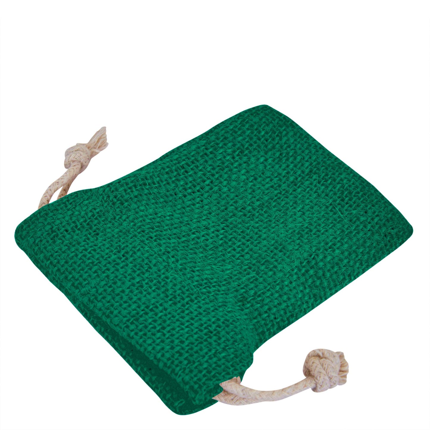 Coloured Burlap Drawstring Bags –  Small Jute Pouches for Wedding, New Year, Birthday Weddings & Christmas Gifts (8 PCS)