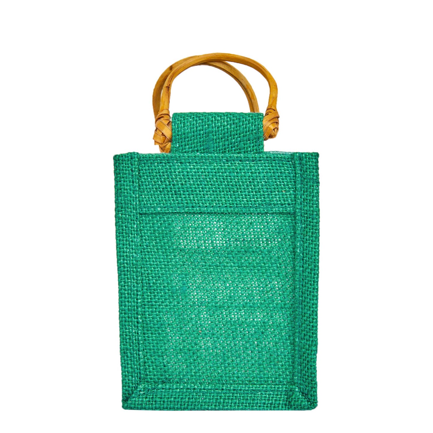 Burlap Gift Bags  – Natural Jute Pouches for Wedding, Christmas, New Year, Parties, Birthday Gifts (Packs of 7)