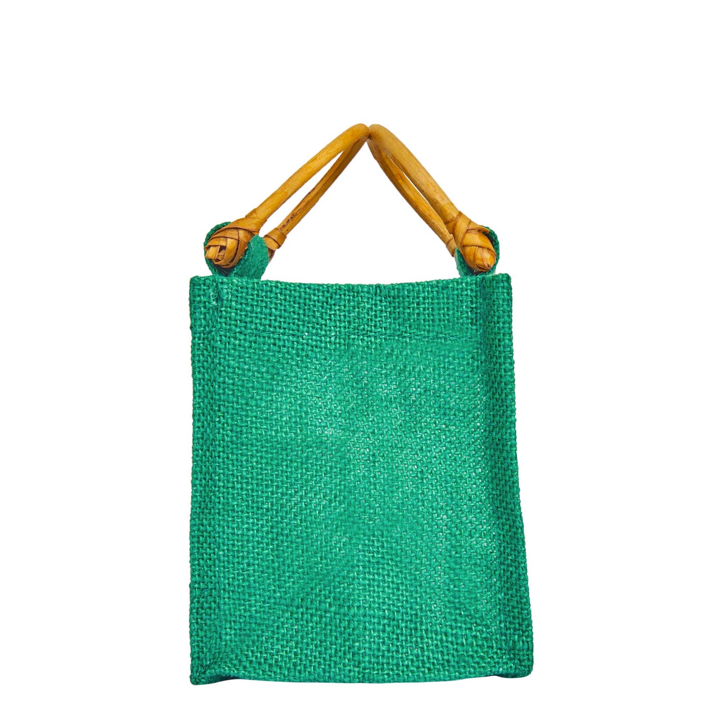 Burlap Gift Bags  – Natural Jute Pouches for Wedding, Christmas, New Year, Parties, Birthday Gifts (Packs of 7)