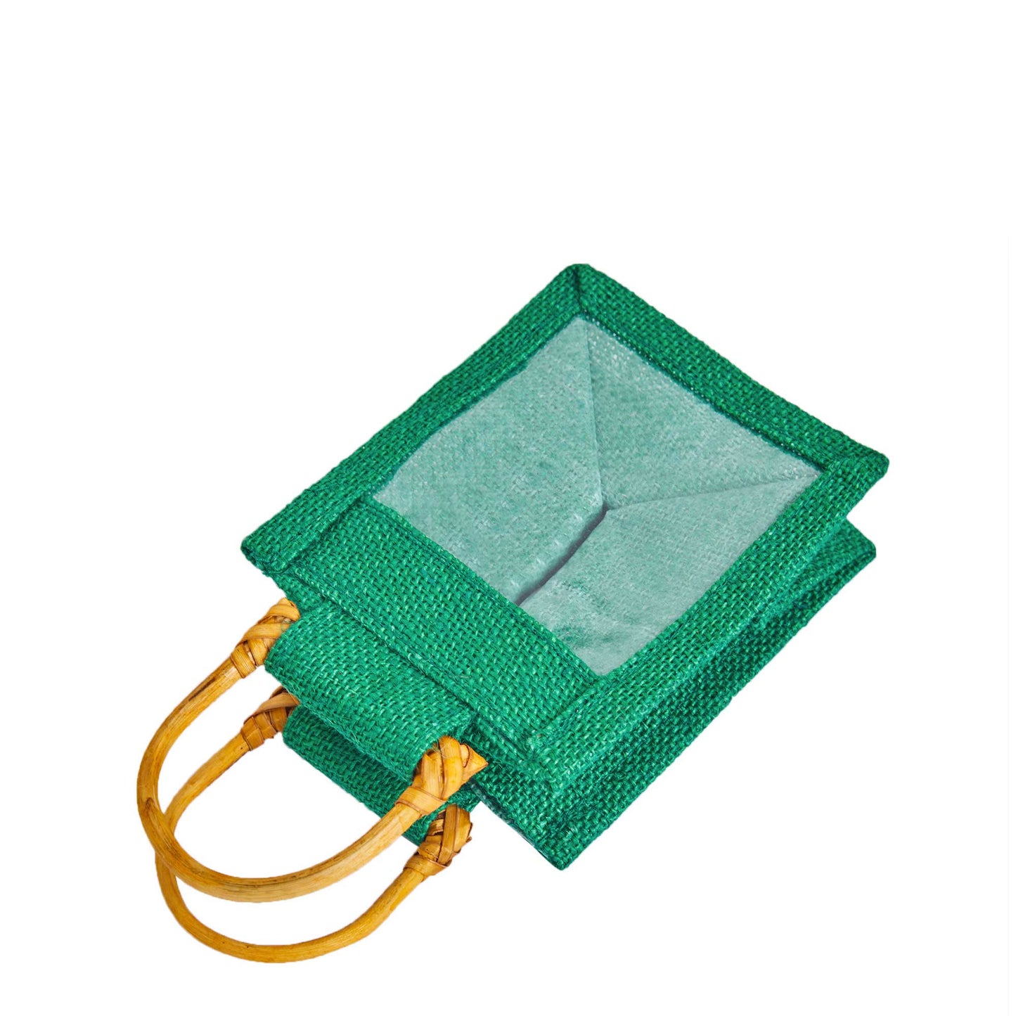 Burlap Gift Bags  – Natural Jute Pouches for Wedding, Christmas, New Year, Parties, Birthday Gifts (Packs of 7)