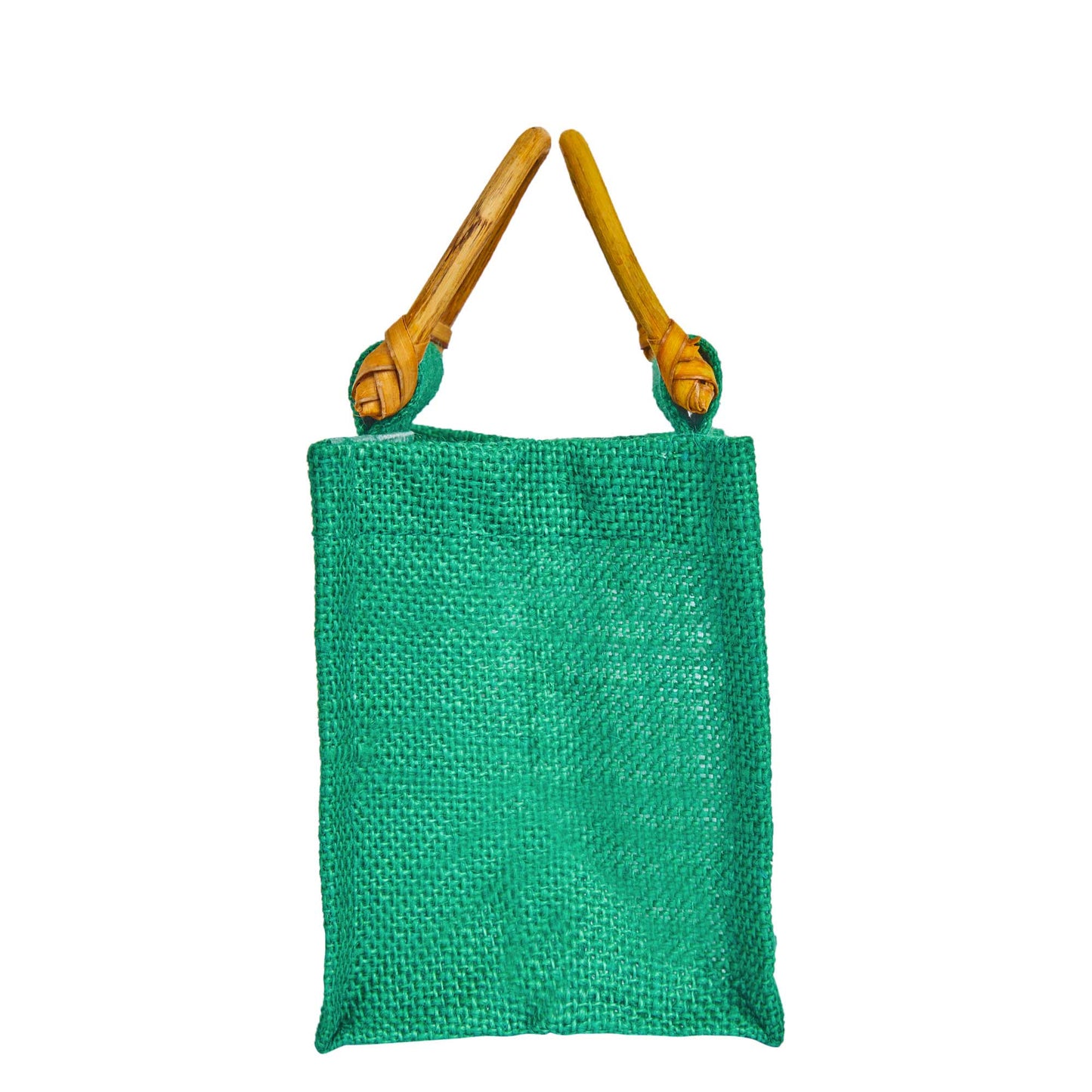 Colored Burlap Gift Bags Jute Pouches, Perfect for Christmas, New Year, Thanks Giving (7-Pack )