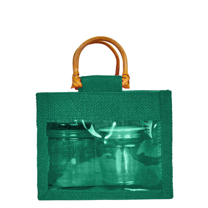 Eco-Friendly & Reusable Jute Gift Bags – Burlap Pouches for Bridesmaids, Wedding Gifts, DIY Favors (7 Pcs )