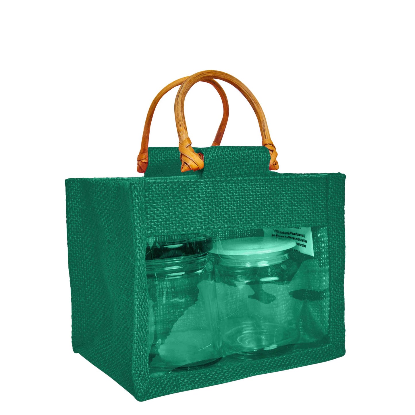 Eco-Friendly & Reusable Jute Gift Bags – Burlap Pouches for Bridesmaids, Wedding Gifts, DIY Favors (7 Pcs )