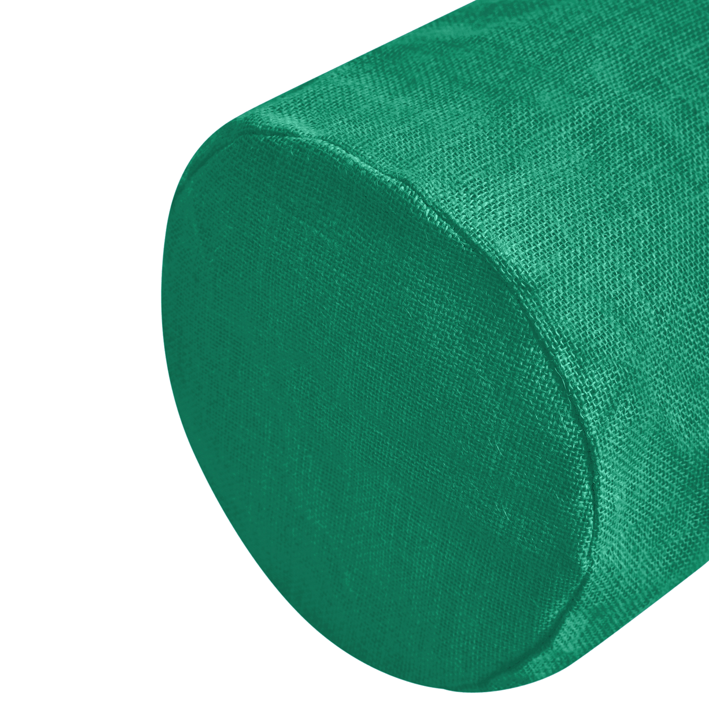 Jute Burlap Coloured Storage Basket – Small Clothes Ladundry, Socks, Books & Many more (Set of 4)