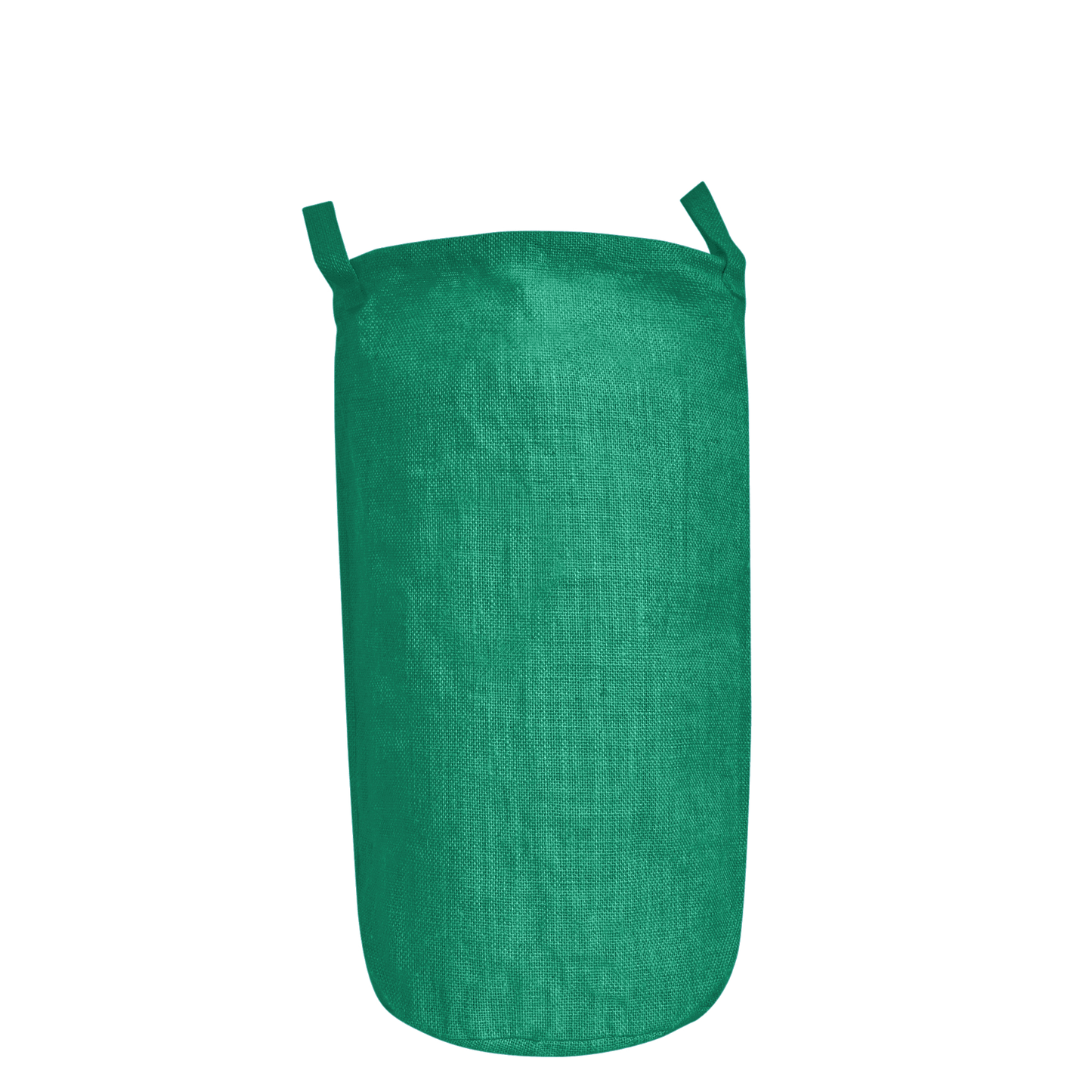 Coloured Jute Storage Baskets – Durable Foldable Hampers for Clothes, Toys & Home Organization | Eco-Friendly Burlap Bins (Packs of 4)