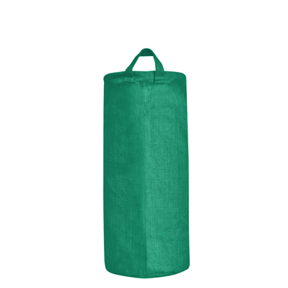 Coloured Jute Storage Baskets – Durable Foldable Hampers for Clothes, Toys & Home Organization | Eco-Friendly Burlap Bins (Packs of 4)