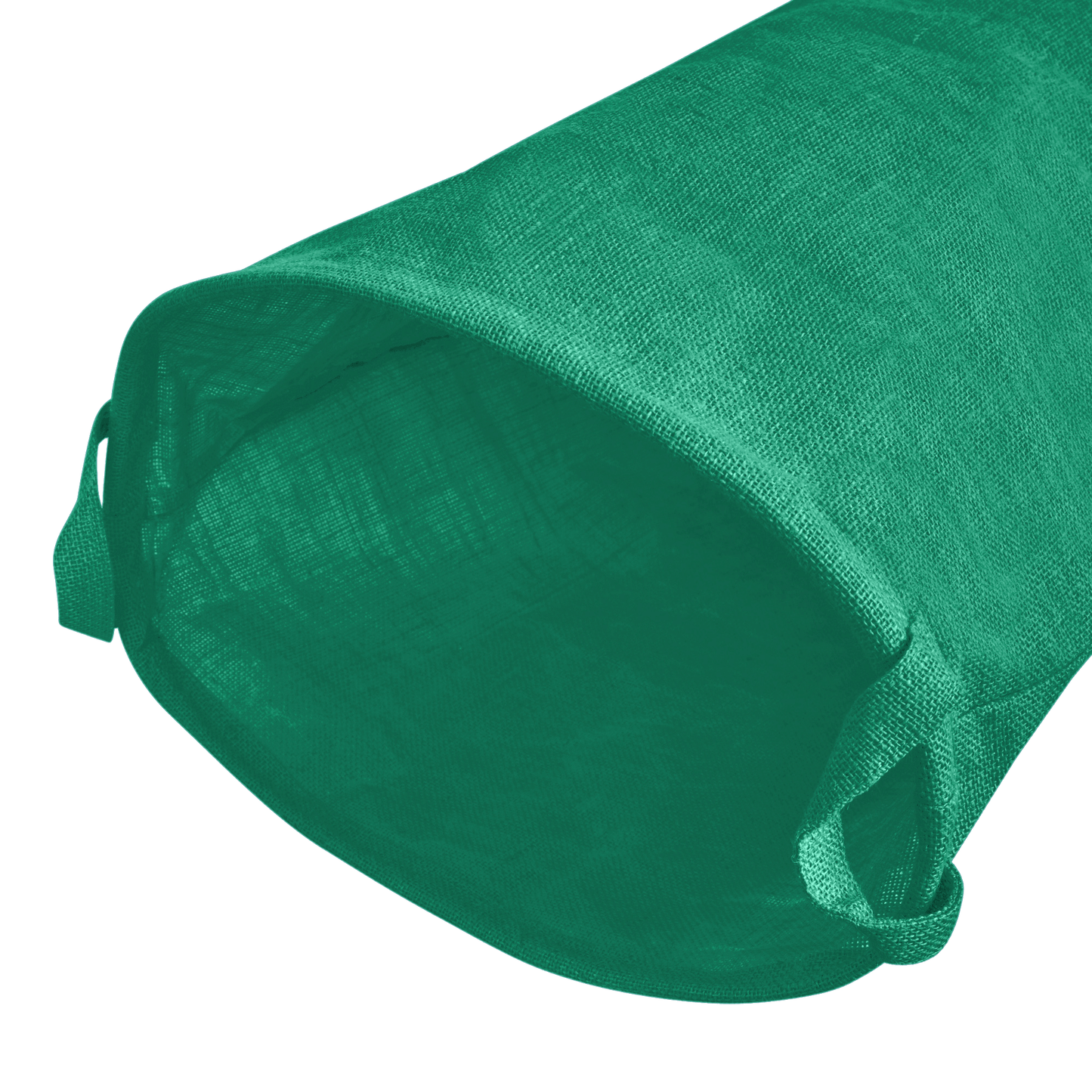 Coloured Jute Storage Baskets – Durable Foldable Hampers for Clothes, Toys & Home Organization | Eco-Friendly Burlap Bins (Packs of 4)