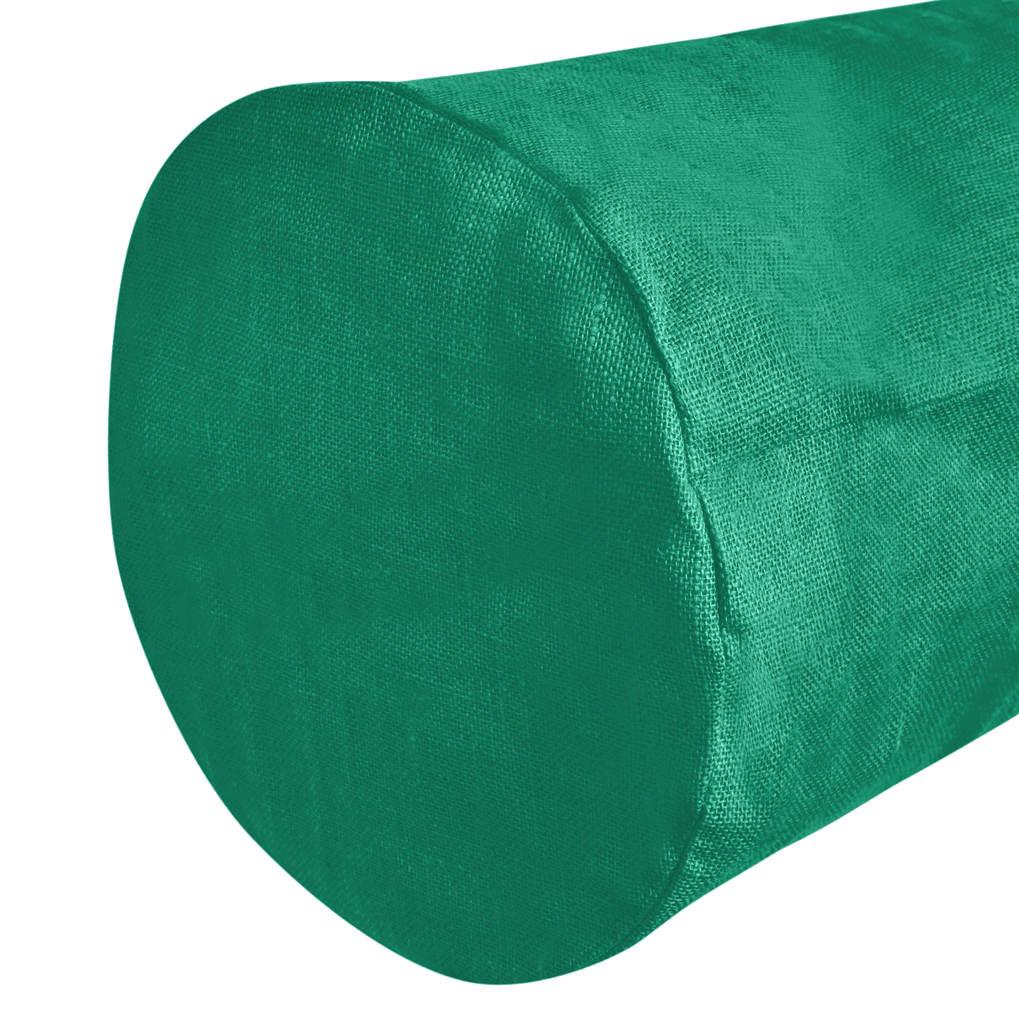 Jute Storage Bags –Laundry Baskets with Handles, Storage Baskets for Living Room, Bedroom, Nursery & Home Organization (Set of 4)