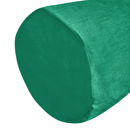 Jute Storage Bags – Laundry Storage Basket with Handles for Living Room, Bedroom – Clothes & Household Storage (Packs of 4)