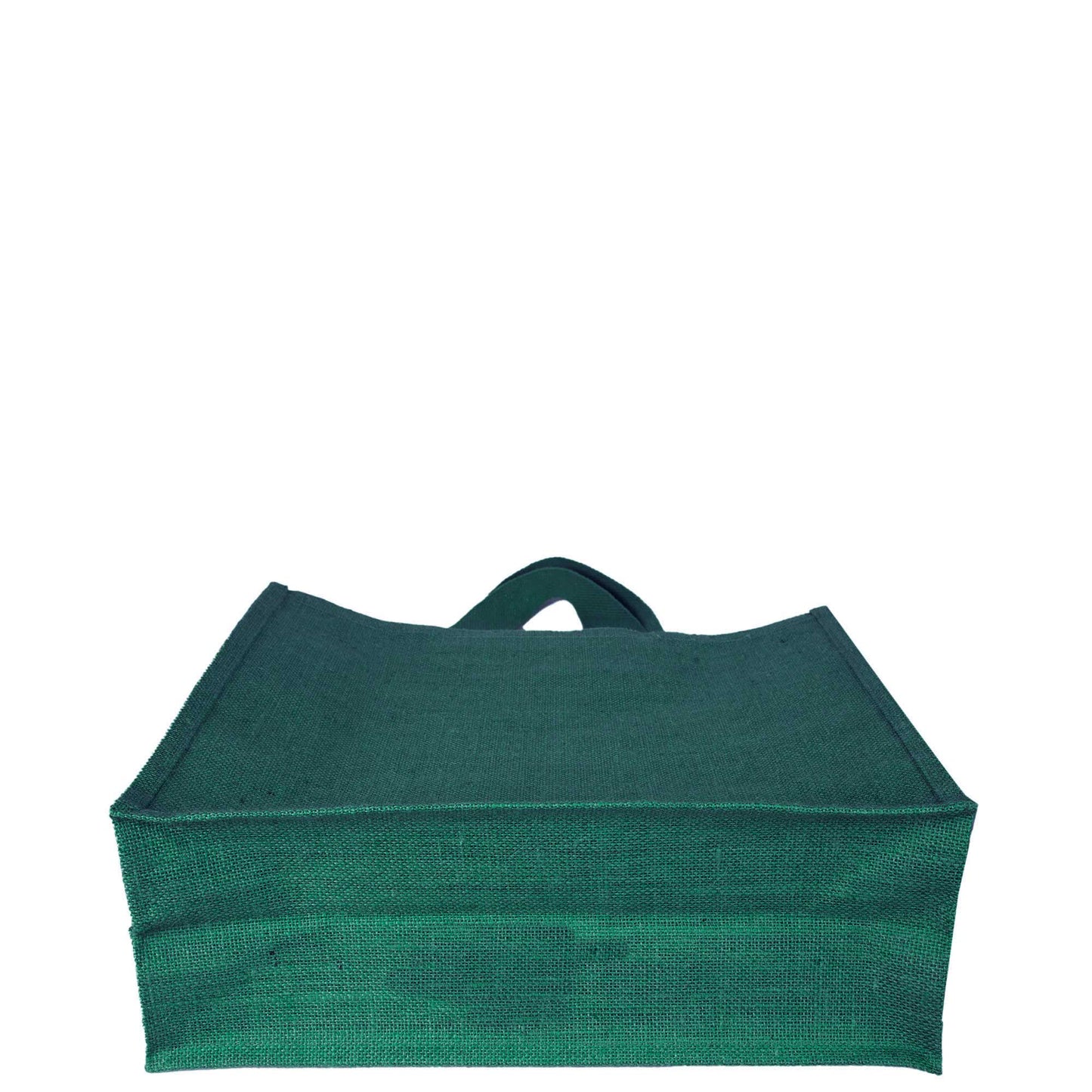 Jute Shopping Bags – Colourful Reusable Burlap Totes for Gifting, Promotions & Daily Use (Packs of 4)