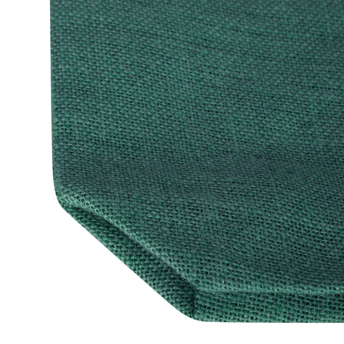 Wholesale Jute Bags for Corporate Events – Red, Pink, Green & Orange – Reusable Burlap Totes for Events & Weddings (Set of 4)