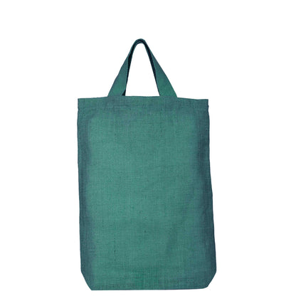High-Quality Wholesale Jute Shopping Bags – Grocery, Shopping, Gifts, Beach Trips & Weddings (Set of 4)