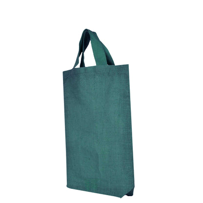 High-Quality Wholesale Jute Shopping Bags – Grocery, Shopping, Gifts, Beach Trips & Weddings (Set of 4)