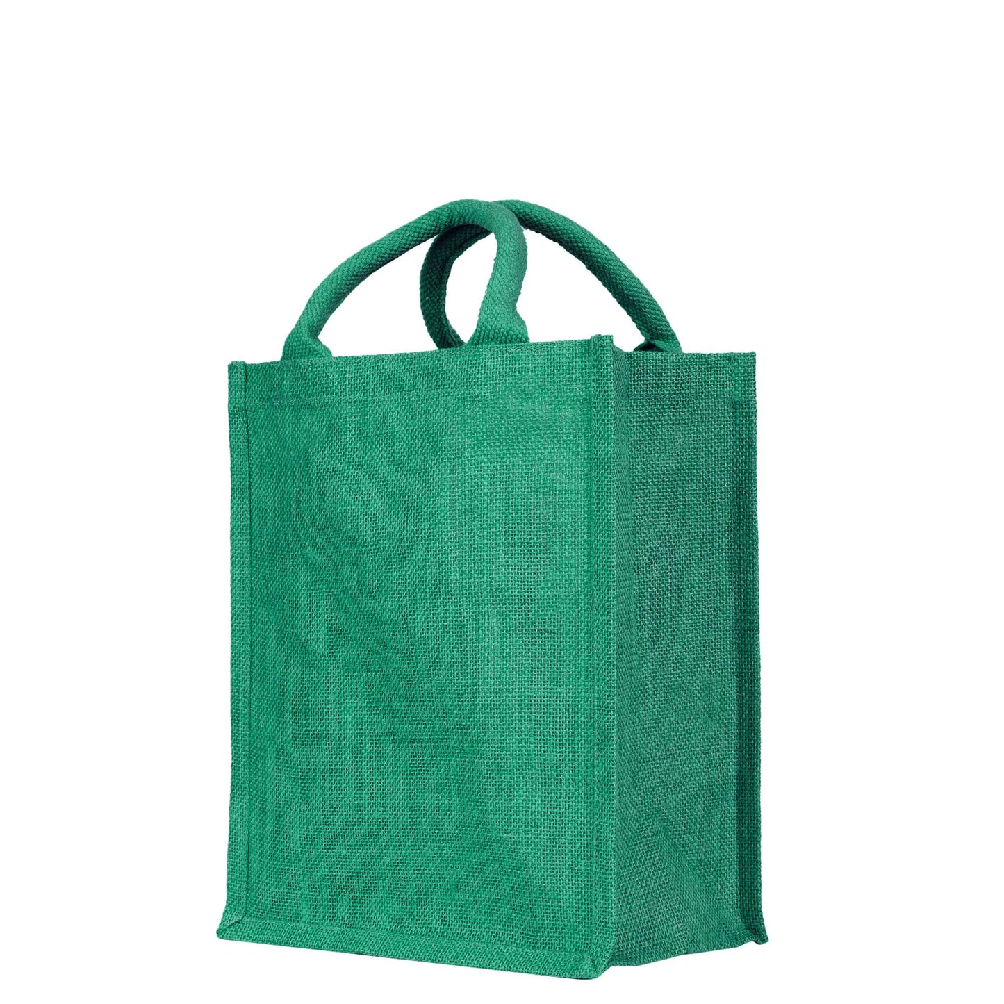 Durable  Wholesale Jute Tote Bags for DIY, Gifting, Weddings, Groceries, Beach, and Promotions (Packs of 4)