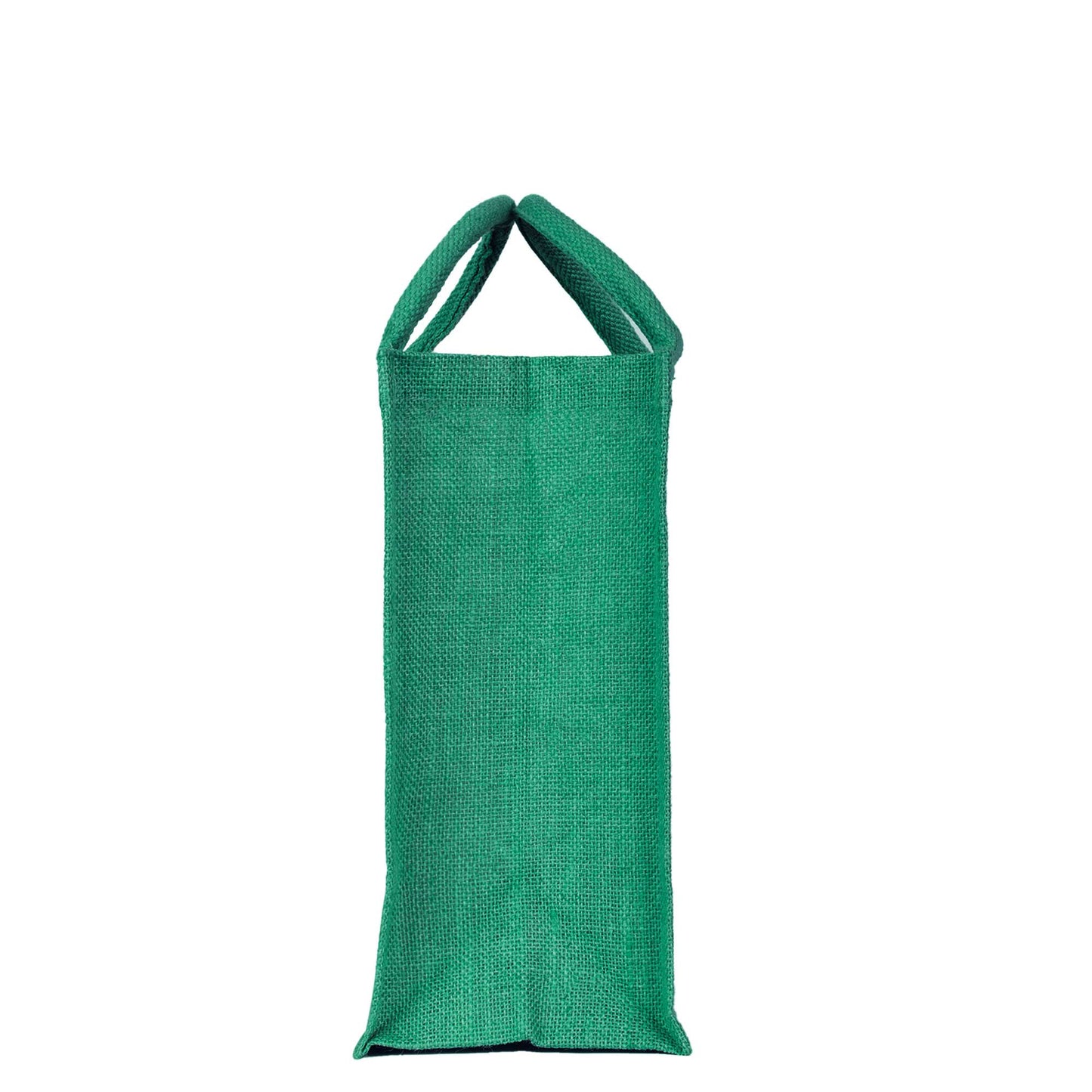 Durable  Wholesale Jute Tote Bags for DIY, Gifting, Weddings, Groceries, Beach, and Promotions (Packs of 4)