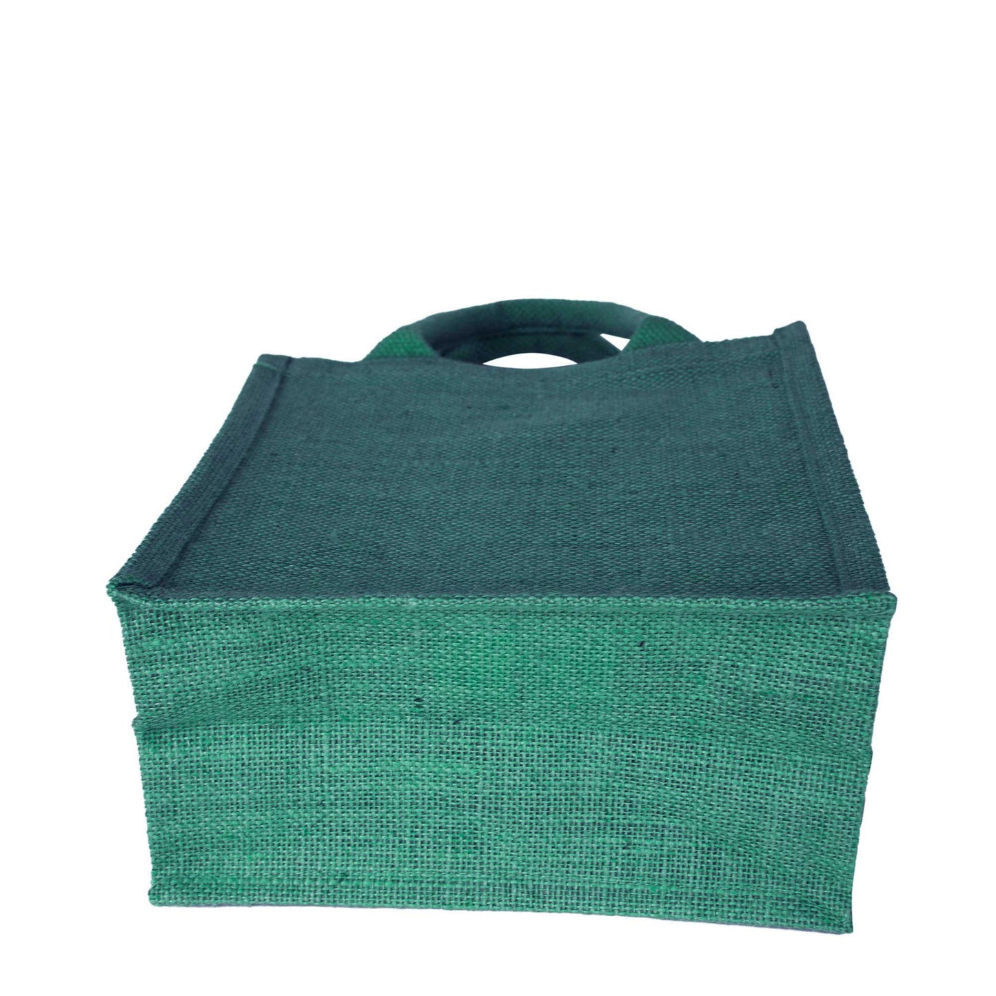 Durable  Wholesale Jute Tote Bags for DIY, Gifting, Weddings, Groceries, Beach, and Promotions (Packs of 4)