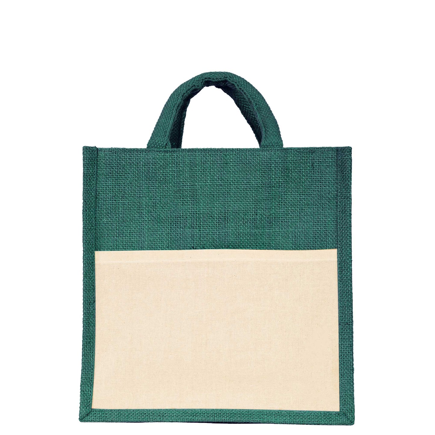 Jute Shopping Bags – Eco-Friendly Wholesale Bags for Travel, Weddings, Christmas, Thanksgiving & more (Set of 4)