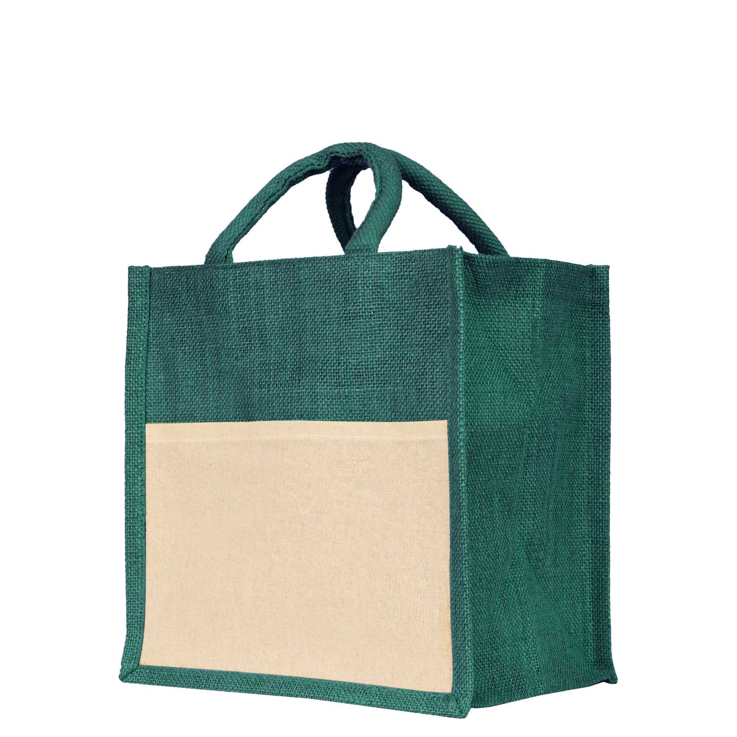 Jute Shopping Bags – Eco-Friendly Wholesale Bags for Travel, Weddings, Christmas, Thanksgiving & more (Set of 4)