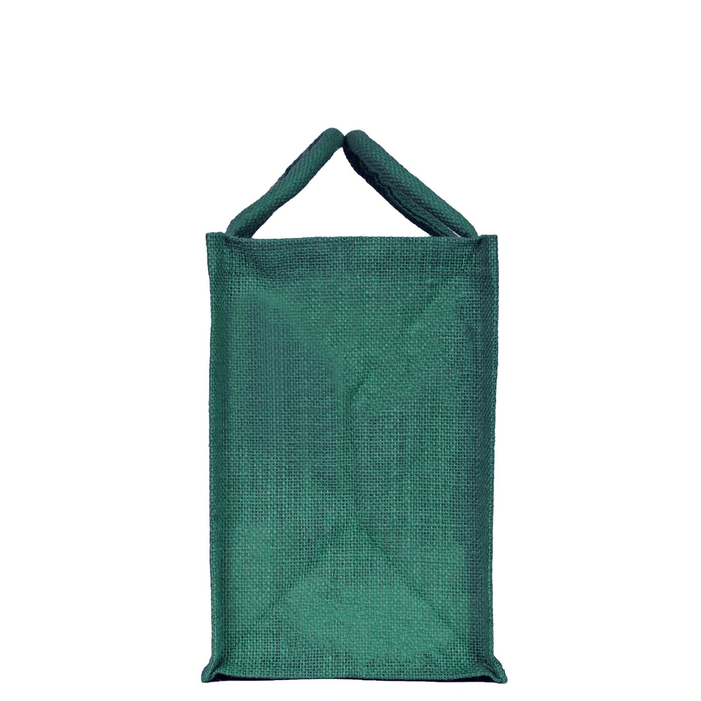 Jute Shopping Bags – Eco-Friendly Wholesale Bags for Travel, Weddings, Christmas, Thanksgiving & more (Set of 4)