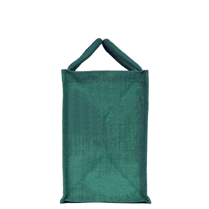 Jute Shopping Bags – Eco-Friendly Wholesale Bags for Travel, Weddings, Christmas, Thanksgiving & more (Set of 4)