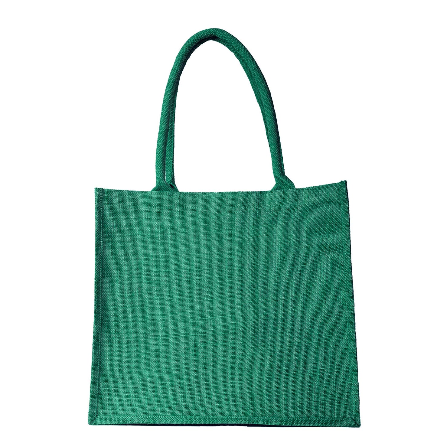 Colourful Jute Tote Bags for Wholesale –  For Promotions, Holidays, Weddings, Travel & Daily Use (Set of 4)
