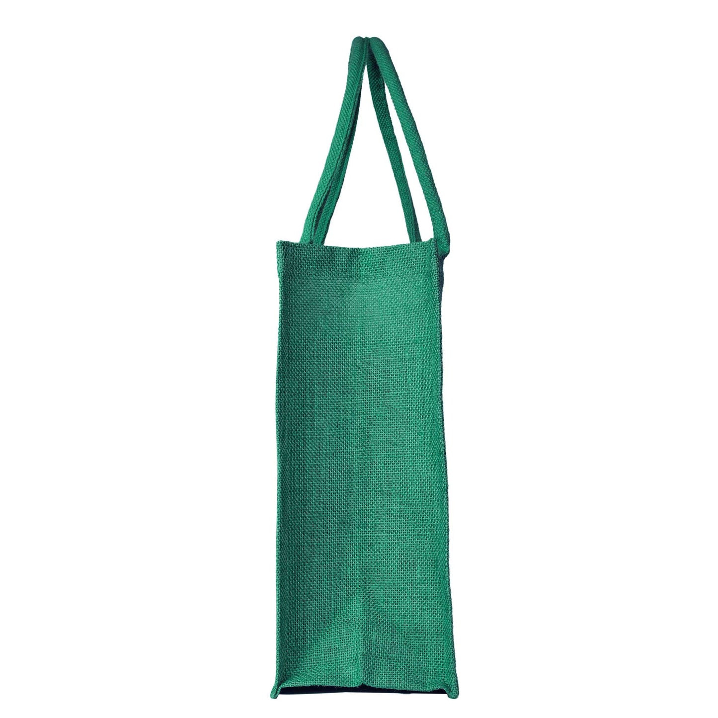 Colourful Jute Tote Bags for Wholesale –  For Promotions, Holidays, Weddings, Travel & Daily Use (Set of 4)