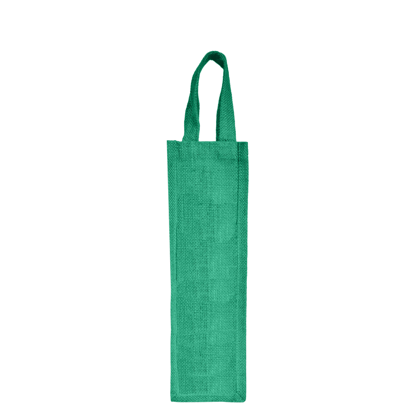 Coloured Jute Wine Gift Bags – Wholesale Reusable Bottle Bags with Handles for Weddings & Events (Pack of 6)