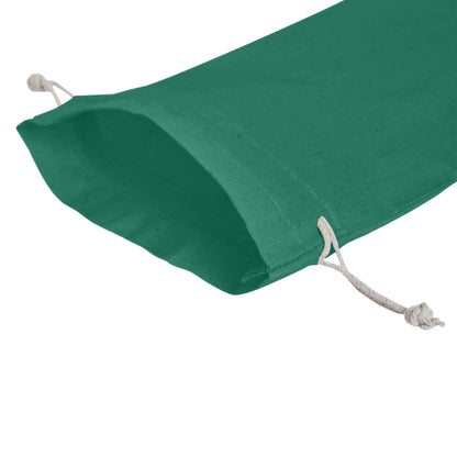 Jute Wine Bottle Bags– Coloured Reusable Gift Pouches Rustic Wine Covers for Weddings, New Year, Christmas & Events (Set of 6 )