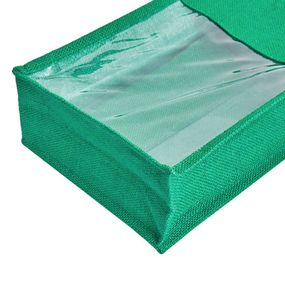 Jute Wine Gift Bags – Reusable 2-Bottle Colored Tote Bags – Weddings, Birthdays, Christmas, &  Special Occasions (Packs of 6)