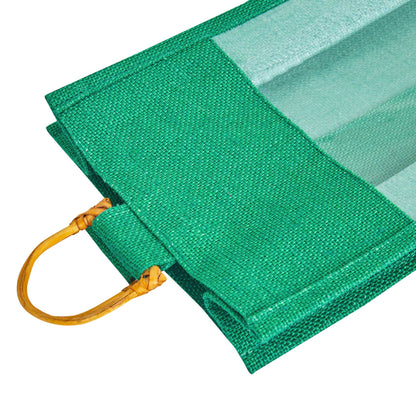 Jute Wine Gift Bags – Reusable 2-Bottle Colored Tote Bags – Weddings, Birthdays, Christmas, &  Special Occasions (Packs of 6)