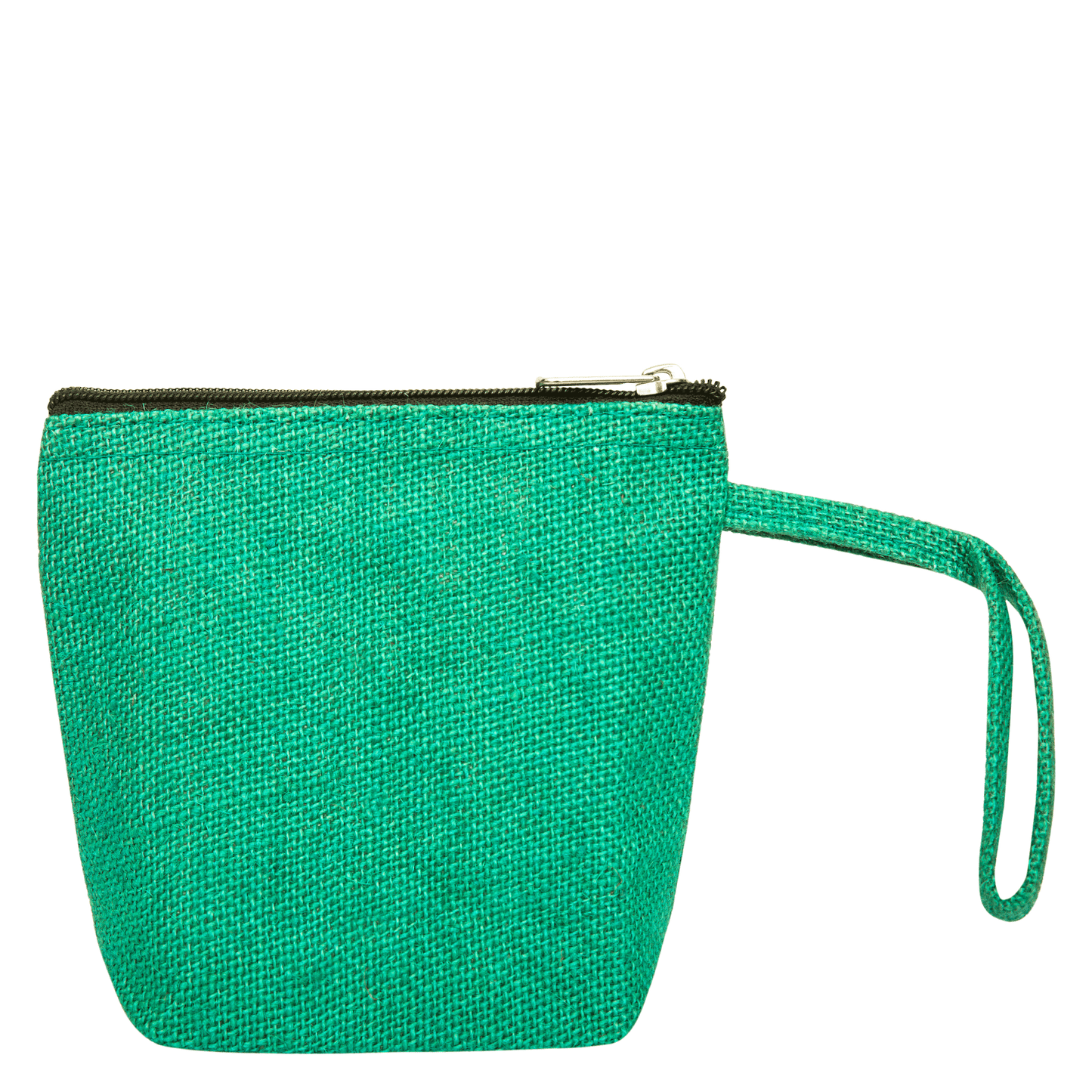 Jute Cosmetic Bags for Women – Burlap Makeup, Toiletry & Coin Pouches, Perfect for Travel or Gifting  (Packs of 6)