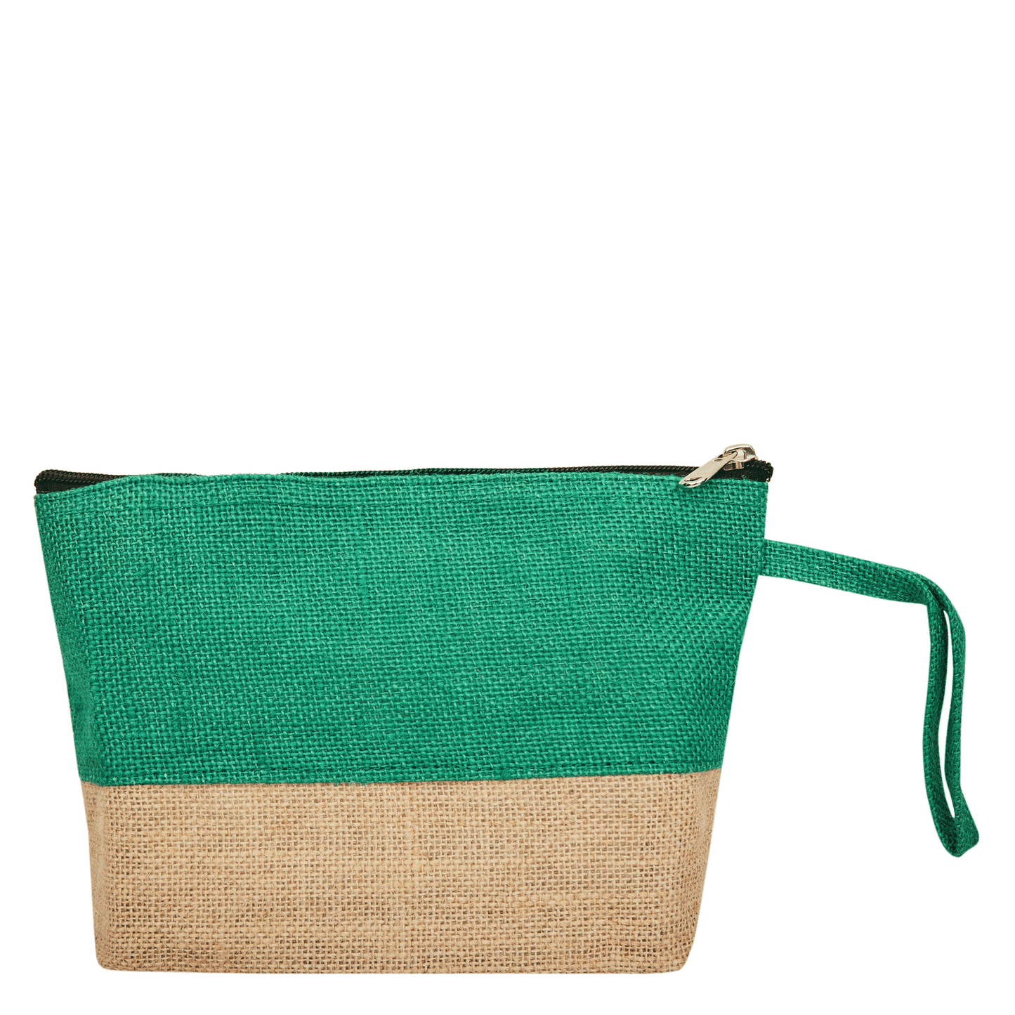 Premium Premium  Unisex Jute Cosmetic Pouches Pack of 4 for Women Wholesale Supply