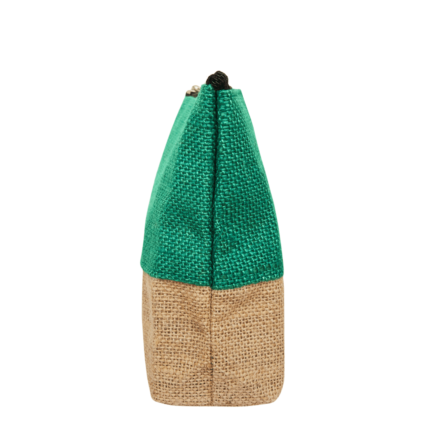 Premium Premium  Unisex Jute Cosmetic Pouches Pack of 4 for Women Wholesale Supply