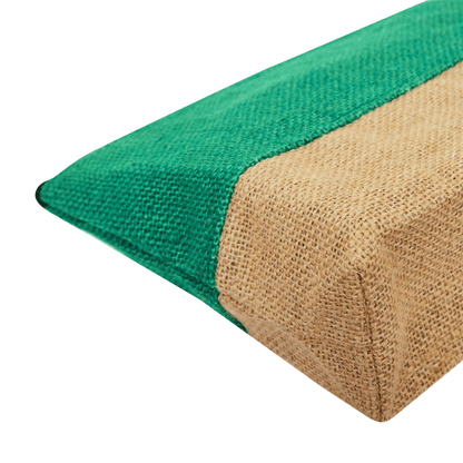 Premium Premium  Unisex Jute Cosmetic Pouches Pack of 4 for Women Wholesale Supply