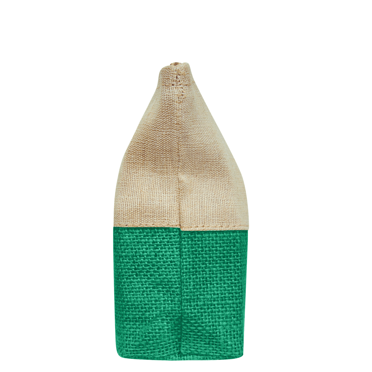 Juco Zipper Pouches – Durable Makeup, Toiletry & Travel Organizers for Everyday Use & DIY Crafts (6 Pcs)