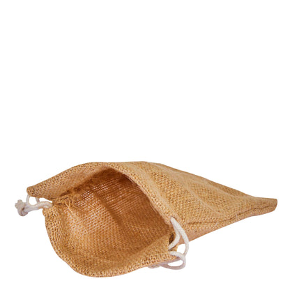 Burlap Gift Bags – Reusable Jute Drawstring Pouches for New Year, Birthday Weddings & Christmas Gifts (12 PCS)