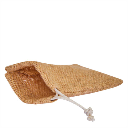Small Burlap Gift Bags with Drawstring –  Jute Pouches for Weddings, Birthdays, Christmas, New Year, Thanks Giving (12 PCS)
