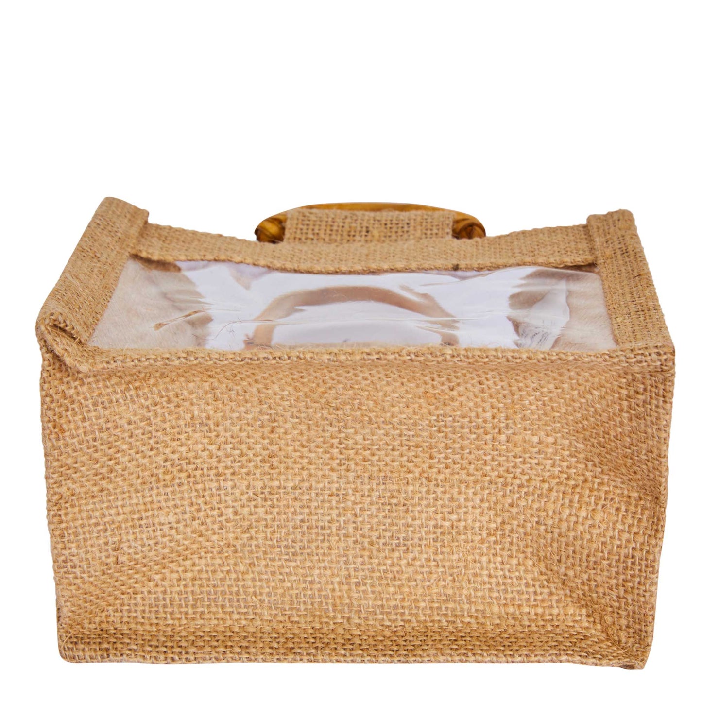 Reusable Jute Burlap Gift Bags  for wedding, bridesmaids gifts,party favors, DIY projects (Packs of 12 )