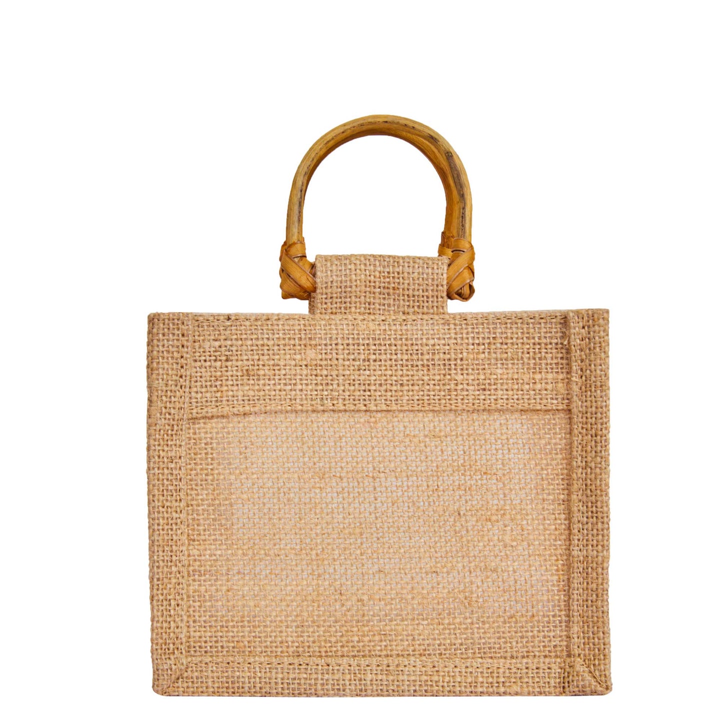 Jute Burlap Gift Bags – Reusable Favour Pouches for Weddings, Bridesmaid Gift & Party Gifting (Packs of 12)
